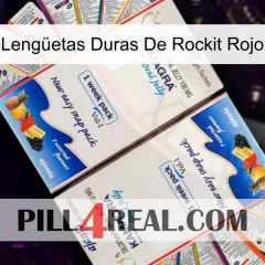 Lengüetas Duras De Rockit Rojo kamagra1